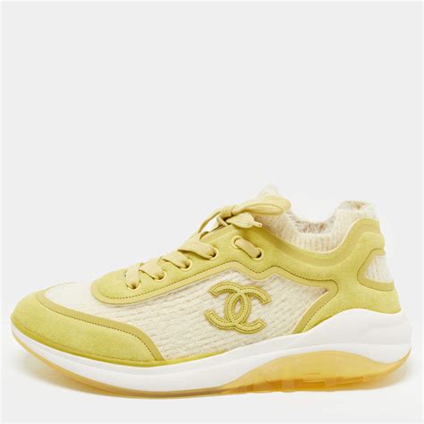 chanel groen